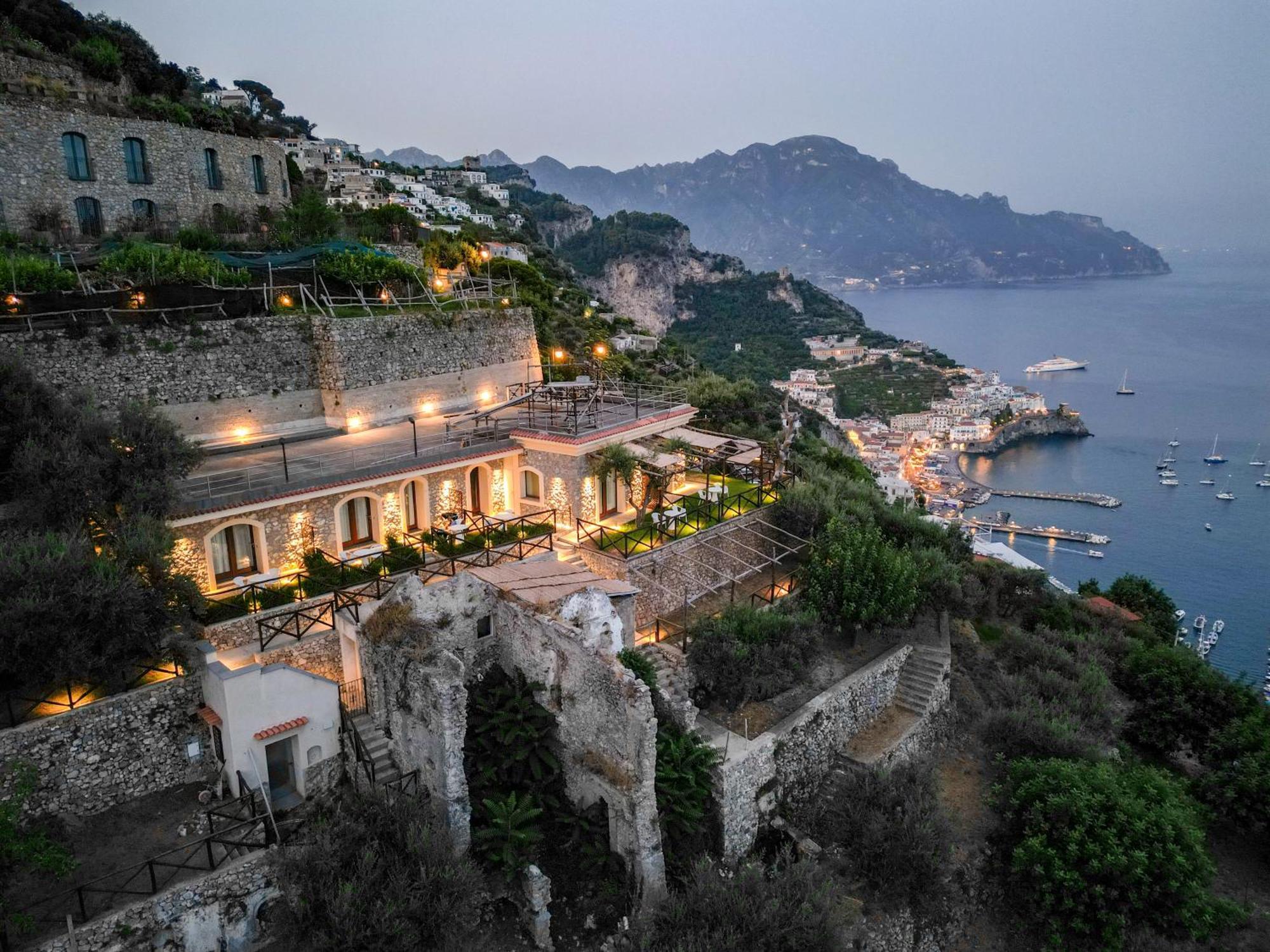 Tenuta Dell'al.ma. Гостевой дом